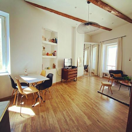 Vaste Et Charmant Loft Climatise Au Coeur De Марсилия Екстериор снимка