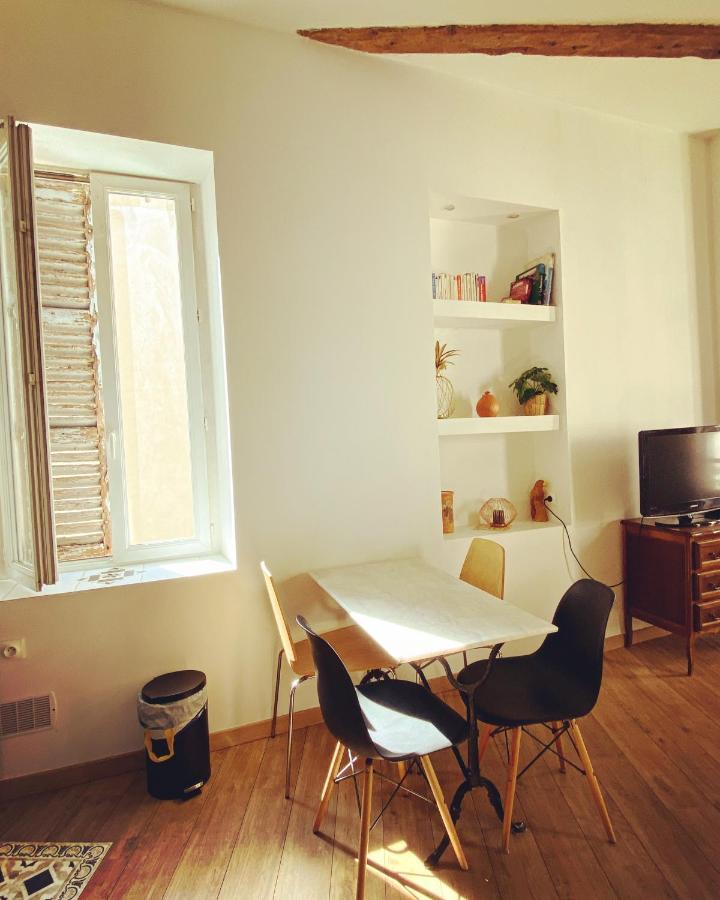 Vaste Et Charmant Loft Climatise Au Coeur De Марсилия Екстериор снимка