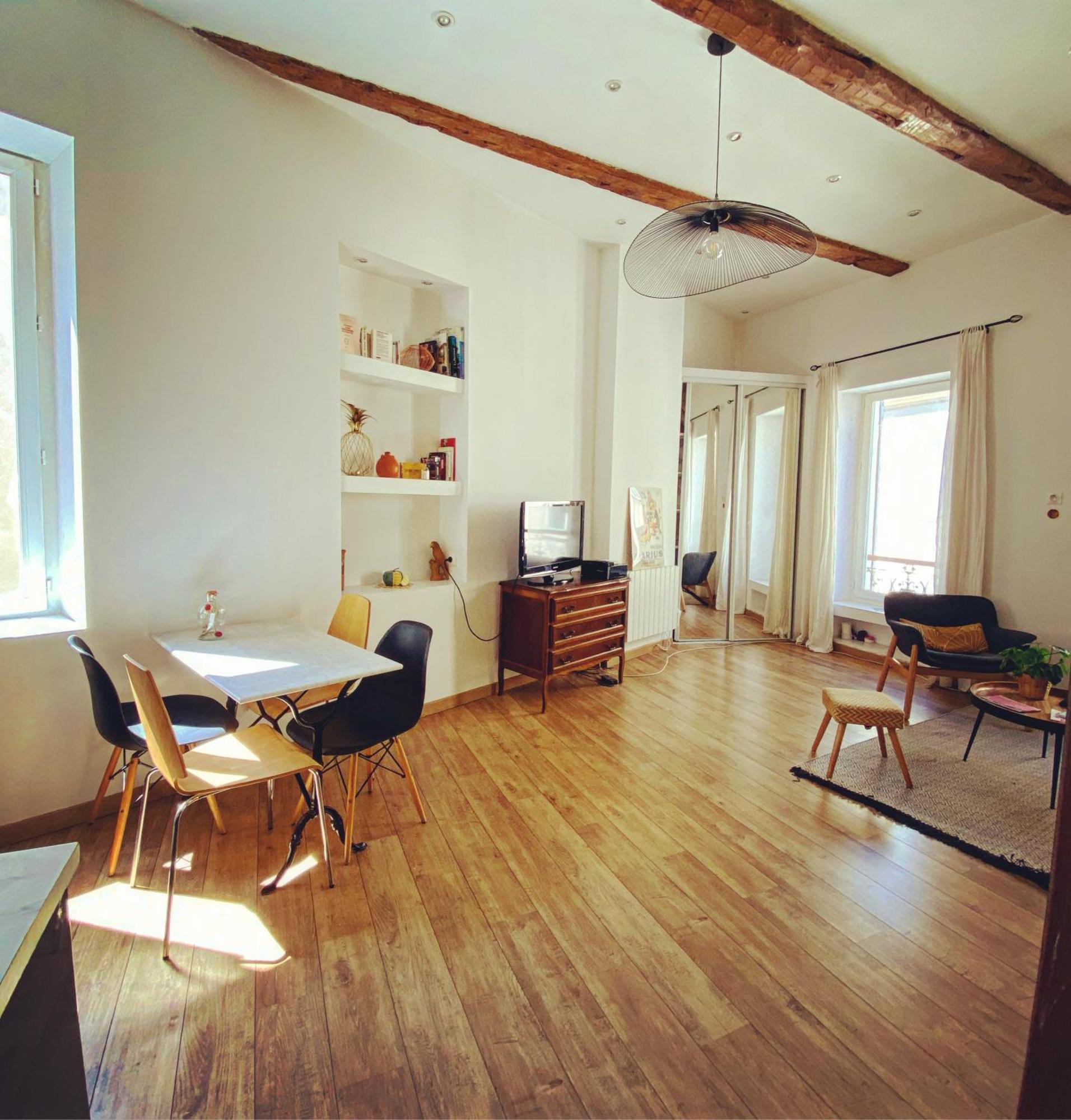 Vaste Et Charmant Loft Climatise Au Coeur De Марсилия Екстериор снимка